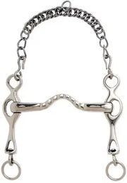 Produktbild von Portugiesisches Gebiss für Pferd mit Gebiss Sefton