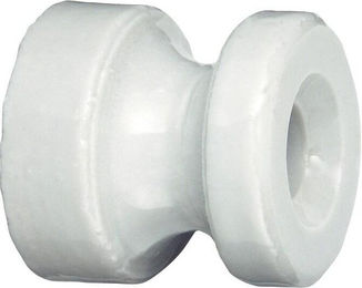 Produktbild von Porzellan-Eckisolator Kerbl (x10)