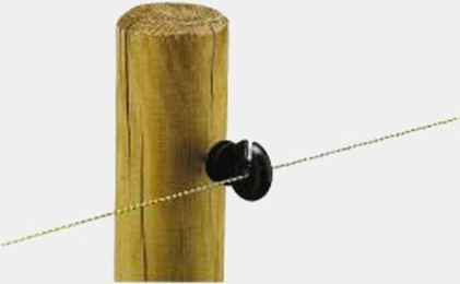 Produktbild von Posten von 250 verstärkten Isolatoren für Elektrozaun Beaumont