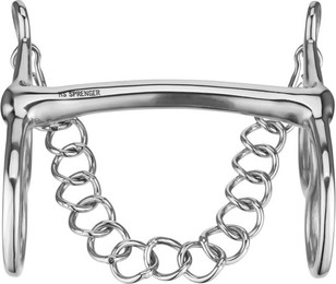 Produktbild von Postkandare 18 mm