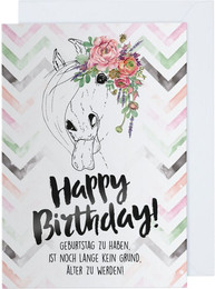 Produktbild von Postkarte mit Umschlag