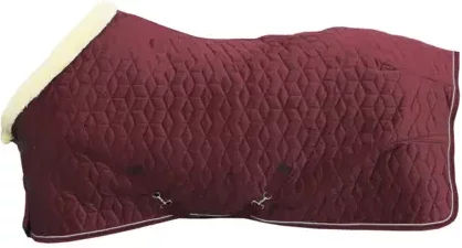 Produktbild von Präsentationsdecke für Pferd Kentucky Velvet 160 g