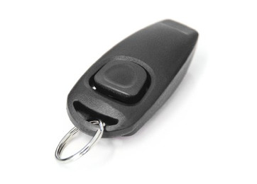 Produktbild von PRECORN 2in1 Klicker und Hundepfeife