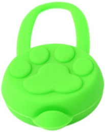 Produktbild von PRECORN LED Silikon Leuchtanhänger für Hunde und Katzen