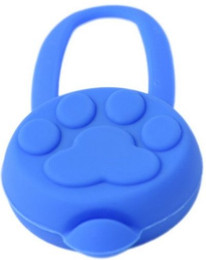 Produktbild von PRECORN LED Silikon Leuchtanhänger für Hunde und Katzen - 1 Stk.