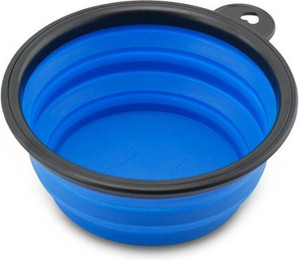 Produktbild von PRECORN Reisenapf aus Silikon für Hunde und Katzen - 250 ml