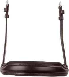 Premier Equine Anatomisch geformtes Reithalfter Verdura Cavesson – Bild 1 von 5