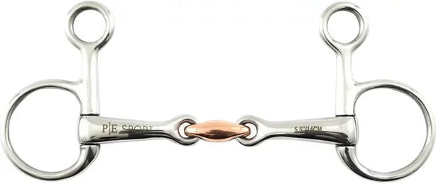 Produktbild von Premier Equine Baucher-Gebiss Hanging