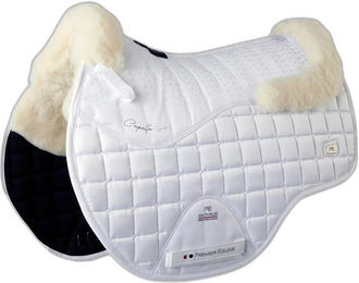 Premier Equine Capella CC Square Springteppich aus Merinowolle – Bild 1 von 4