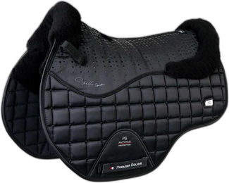 Produktbild von Premier Equine Capella Springschabracke aus Merinowolle