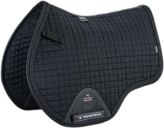 Produktbild von Premier Equine CSO Pferdematte aus Baumwolle CC European Square