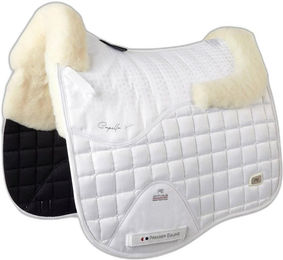 Premier Equine Dressurmatte aus Merinowolle Capella CC Square – Bild 1 von 4