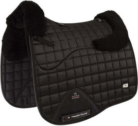 Premier Equine Dressurmatte aus Satin und Wolle Atlantis CC – Bild 1 von 5