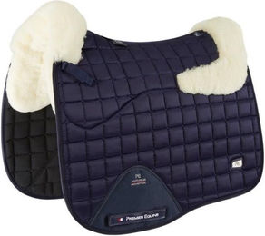 Premier Equine Dressurmatte für Pferde aus Satin und Wolle Atlantis CC – Bild 1 von 5