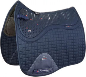 Premier Equine Dressurmatte für Pferde quadratisch rutschfest Close Contact Tech Grip Pro – Bild 1 von 6