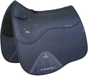 Produktbild von Premier Equine Dressursattelpad Airtechnology Anti Slip
