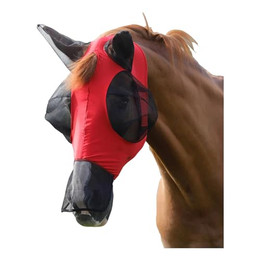 Produktbild von Premier Equine Fliegenmaske Comfort Tech Xtra Lycra