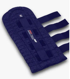 Premier Equine gepolsterter Pferdeschwanzschutz mit Doppelverriegelung – Bild 1 von 4