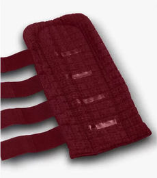 Premier Equine gepolsterter Pferdeschwanzschutz mit Doppelverriegelung – Bild 1 von 4