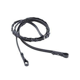 Produktbild von Premier Equine Geschnürtes Pferdezügel Pietro