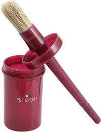 Premier Equine Hufpinsel mit Topf - 1 Stk. – Bild 1 von 4