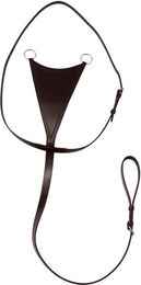 Premier Equine Martingale mit Latz Rosello – Bild 1 von 3