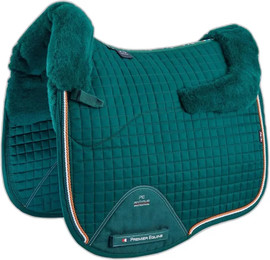 Produktbild von Premier Equine Merinowoll Satteldecke Capella CC Square