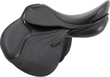 Produktbild von Premier Equine Ponysattel Foxhill GP aus Kunstleder