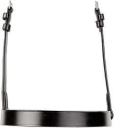 Produktbild von Premier Equine Reithalfter Leder Primo Hunter Cavesson