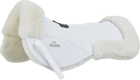Produktbild von Premier Equine Sattelpad aus Merinowolle