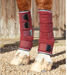 Premier Equine Schnelltrocknende Gamaschen für Pferde – Bild 1 von 4