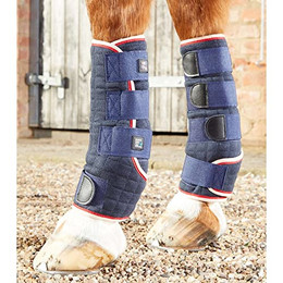 Produktbild von Premier Equine Schnelltrocknende Gamaschen für Pferde