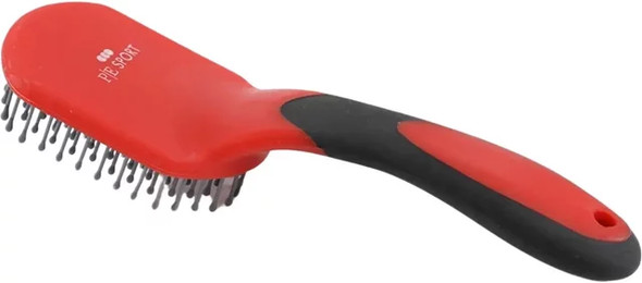 Produktbild von Premier Equine Soft Touch Mähnen- und Schweifbürste