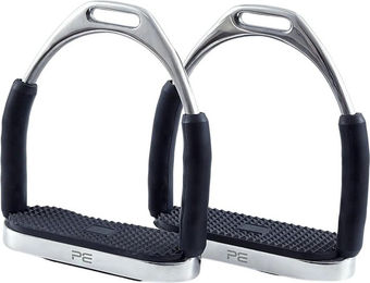 Premier Equine Steigbügel aus rostfreiem Stahl Flexi – Bild 1 von 4