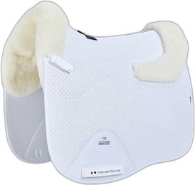 Premier Equine Stoßfeste Dressurmatte für Pferde aus Wolle CC Air-Tech Square – Bild 1 von 4