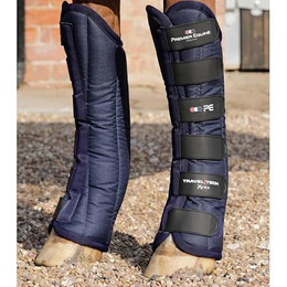 Produktbild von Premier Equine Transportgamaschen Travel-Tech Xtra