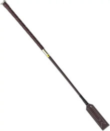 Premier Equine Volterra Leder-Springpeitsche – Bild 1 von 2