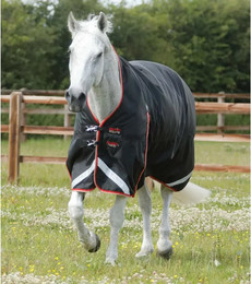 Produktbild von Premier Equine wasserdichte Outdoor-Decke Buster Hardy 100 g