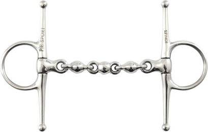 Produktbild von Premier Equine Waterford Schenkeltrense mit Nadelbacken