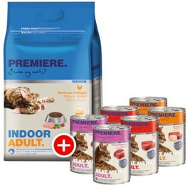 Produktbild von PREMIERE Adult Mischfütterung Set 2tlg.1