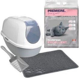 Produktbild von PREMIERE AniOne Erstausstattungsset Katzenhygiene - 12 kg