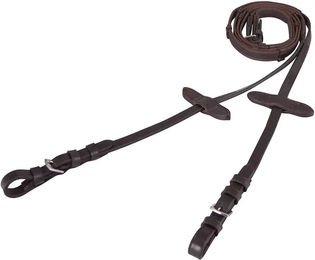 Produktbild von Premiere Anti-Slip Gurtzügel Pony braun