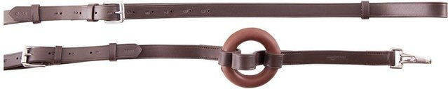 Produktbild von Premiere Ausbindezügel mit Gummiring Size Full