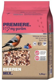 Produktbild von PREMIERE Beeren Mix - 1,5 kg
