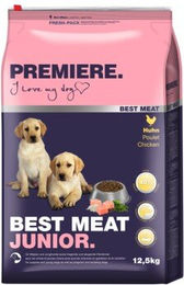 Produktbild von PREMIERE Best Meat Junior Huhn - 12,5 kg