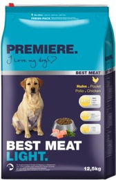 Produktbild von PREMIERE Best Meat Light Huhn 12,5 kg