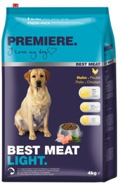 Produktbild von PREMIERE Best Meat Light Huhn - 4 kg