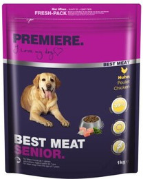 Produktbild von PREMIERE Best Meat Senior Huhn 1 kg