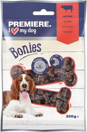 Produktbild von PREMIERE Bonies Rind - 200 g