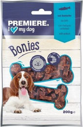 PREMIERE Bonies Seelachs - 200 g – Bild 1 von 3